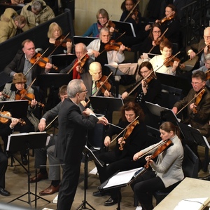 Stiftsmusik für alle (offenes Projekt, 2017, Foto: Ludger Schmitt)