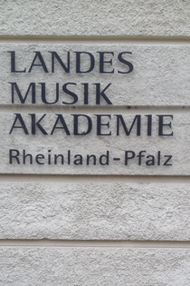 Landesmusikakademie (Kurs Gesangklasse)