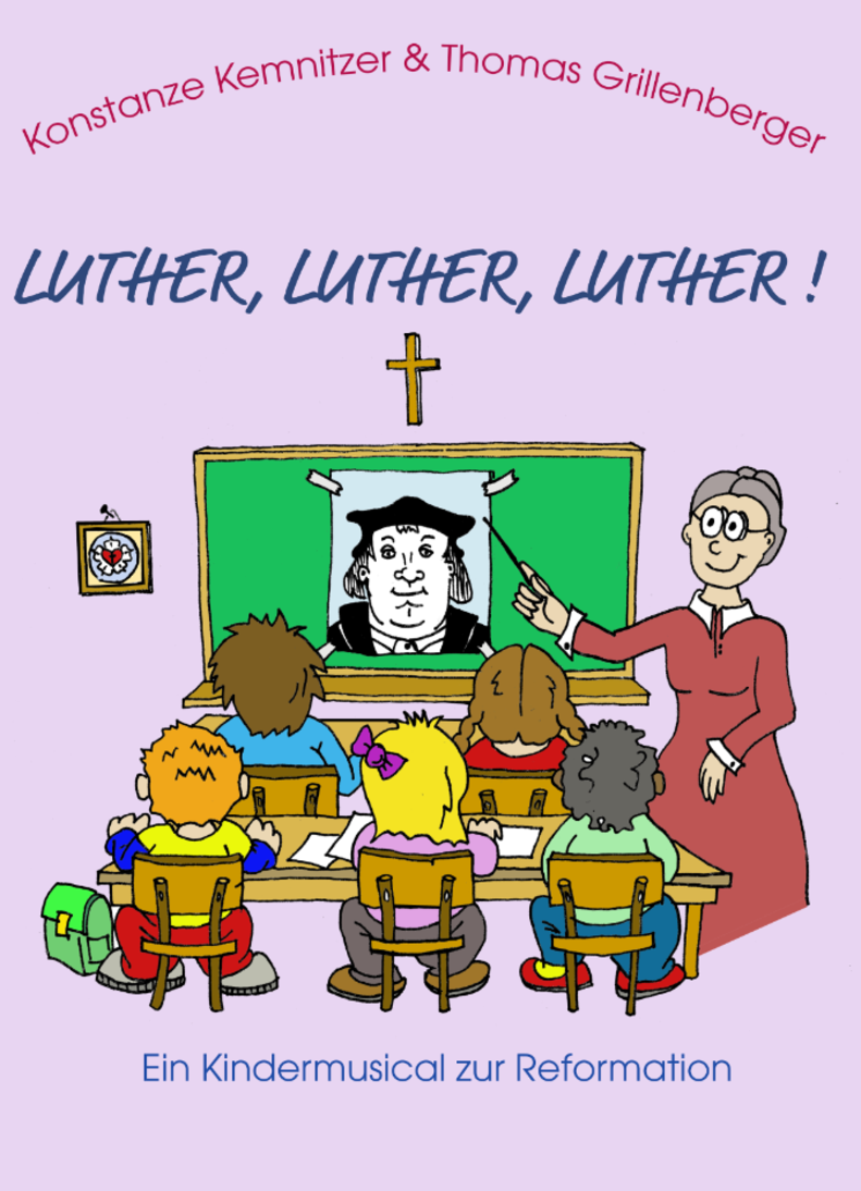 Luther,Luther,Luther!