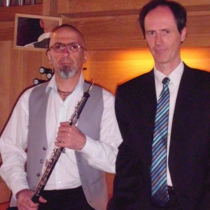 Artashes Adamyan und Jürgen Borstelmann