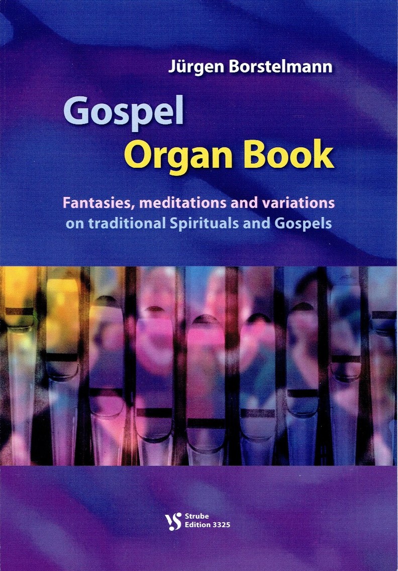 Gospel Organ Book