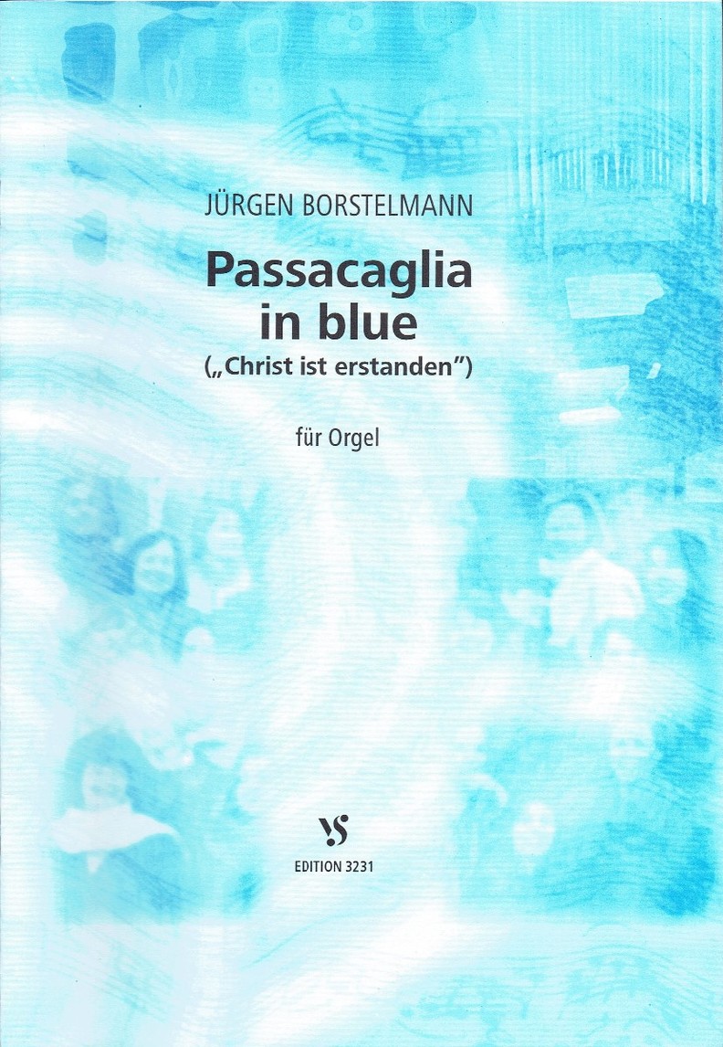 Passacaglia in blue Passacaglia in blue