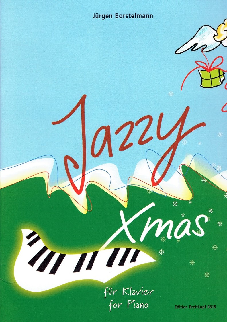 Jazzy Christmas Jazzy Christmas