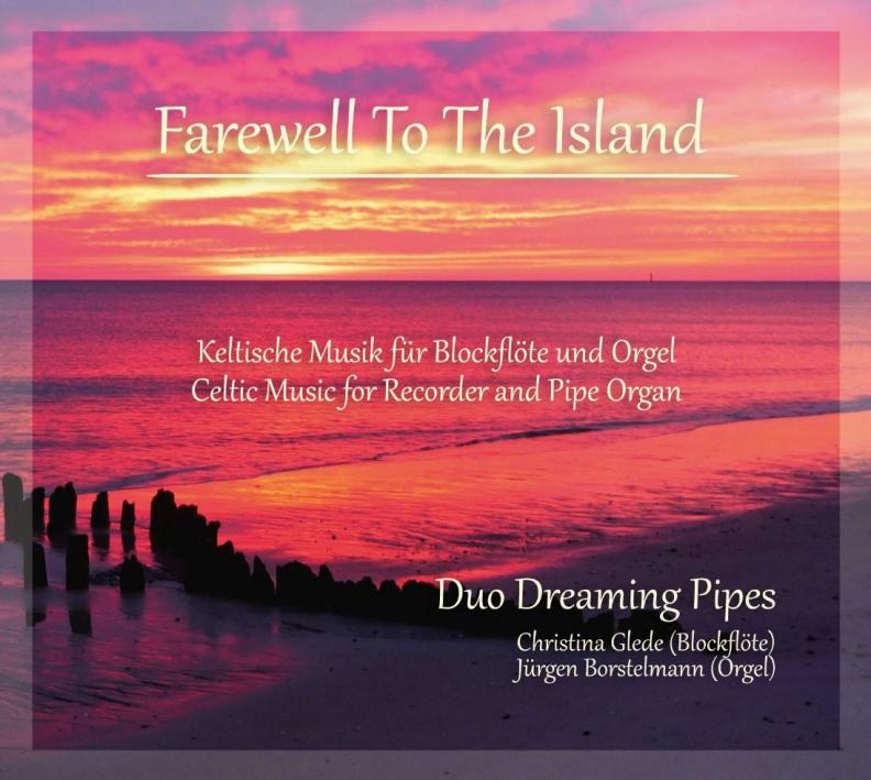 CD Farewell To The Island CD Farewell To The Island