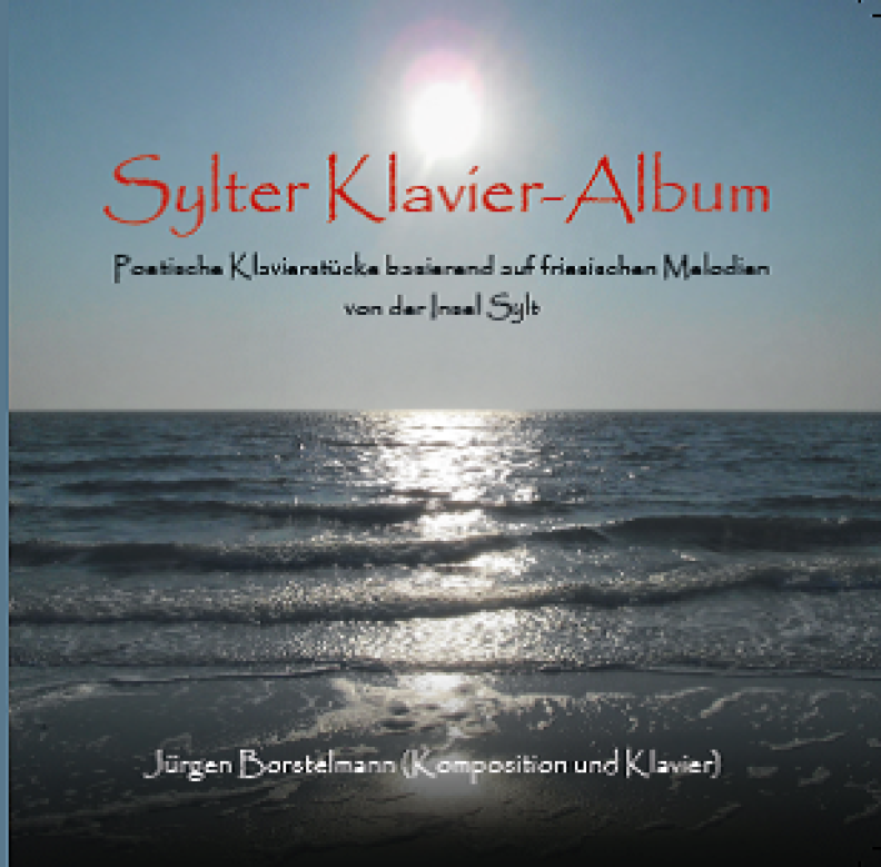 CD Sylter Klavieralbum