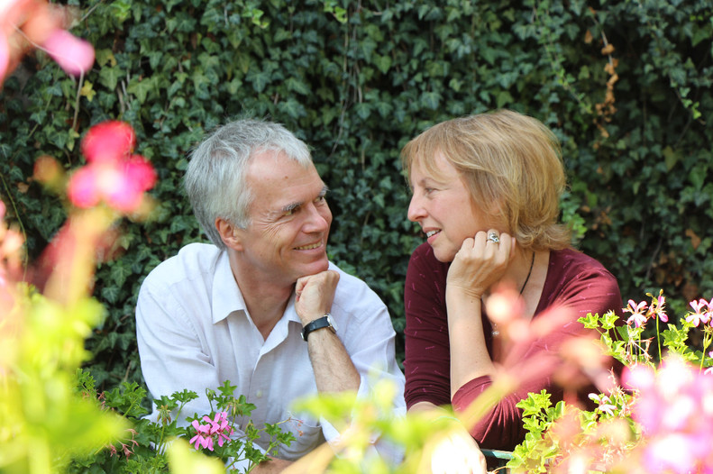 Duo Morning Dew - Martina Spriestersbach & Gerhard Ringel