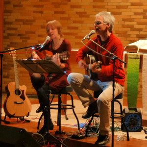 Morning Dew - Auftritt in der Lukaskirche Wiesbaden, 10.02.2017