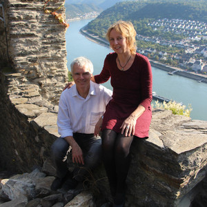 Morning Dew - Burg Liebenstein, 25.09.2016