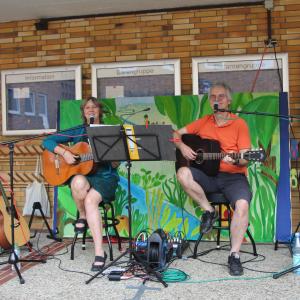 Morning Dew - Sommerfest Lukasgemeinde, 24.08.2018