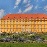 Das Osnabrücker Schloß heute