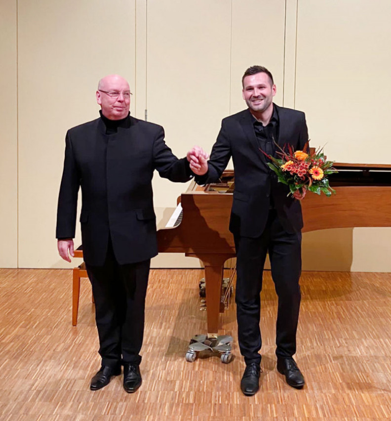 Franz Schubert: "Die Winterreise" - 06.11.2021, Bad Sachsa