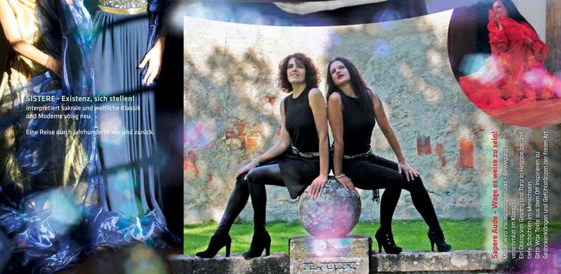 Duo Sistere_Sapere Aude_Fly2 Duo Sistere_Sapere Aude_Fly2