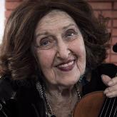 Ida Händel © Ida Haendel, CBE Photo by Jelle Pieter de Boer