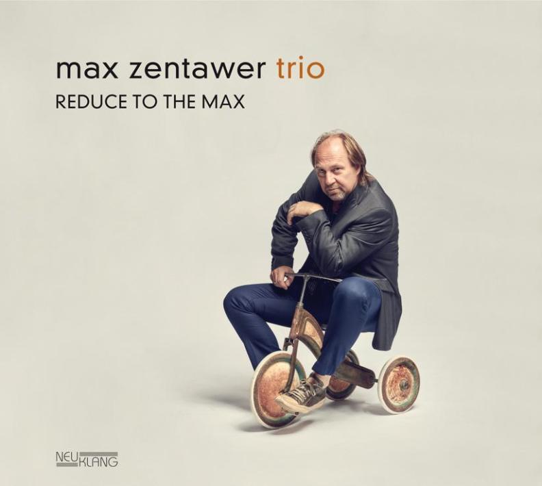 CD Cover Reduce to the Max