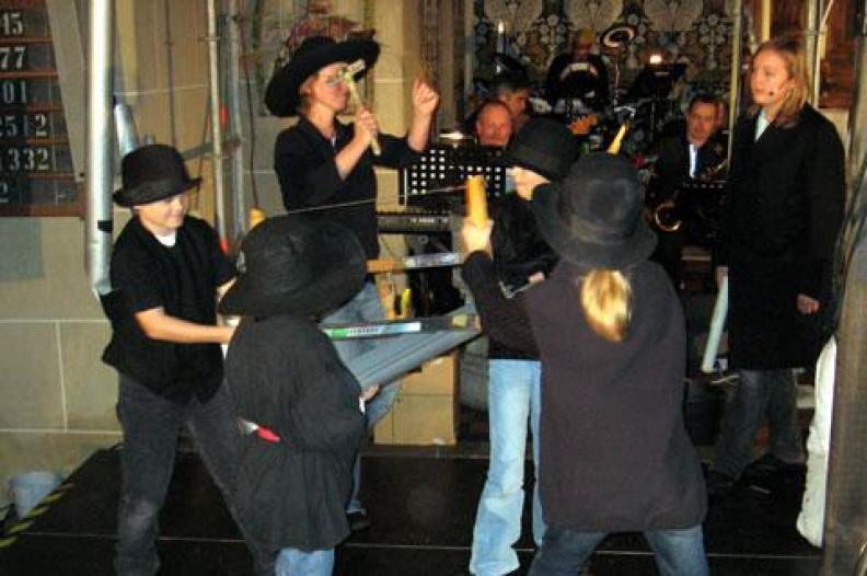 Geheimnisvolle Kicrhenmauern 2