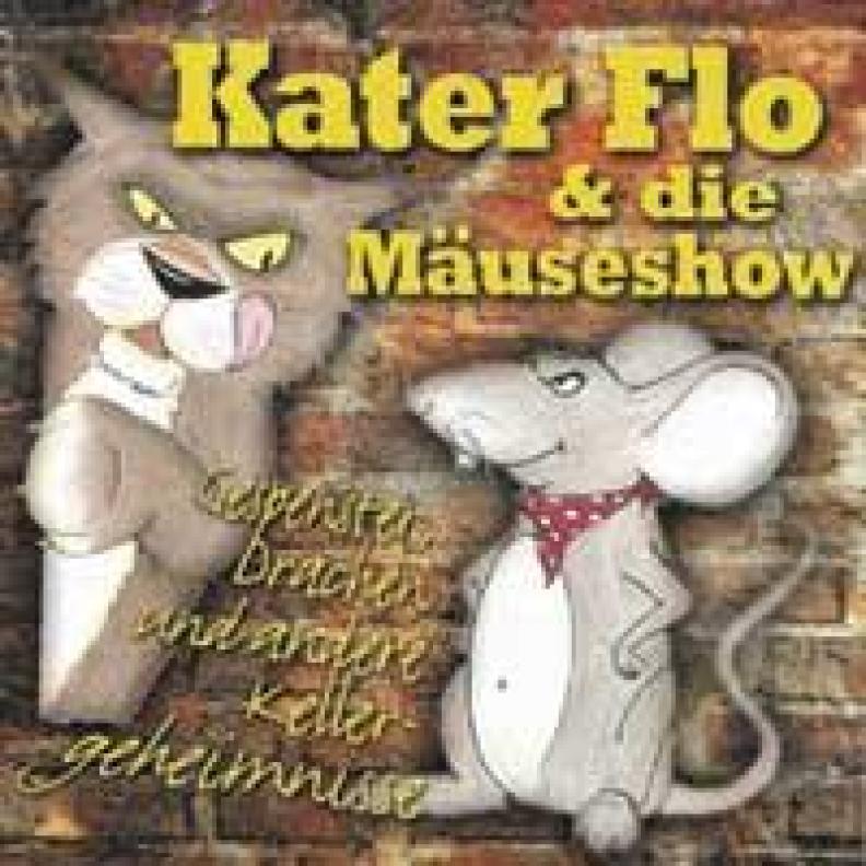Kater Flo & die Mäuseshow - Miausical