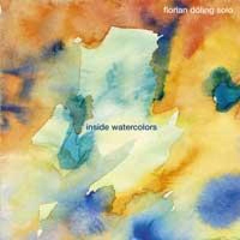 Florian Döling Solo - Inside Watercolors Florian Döling Solo - Inside Watercolors