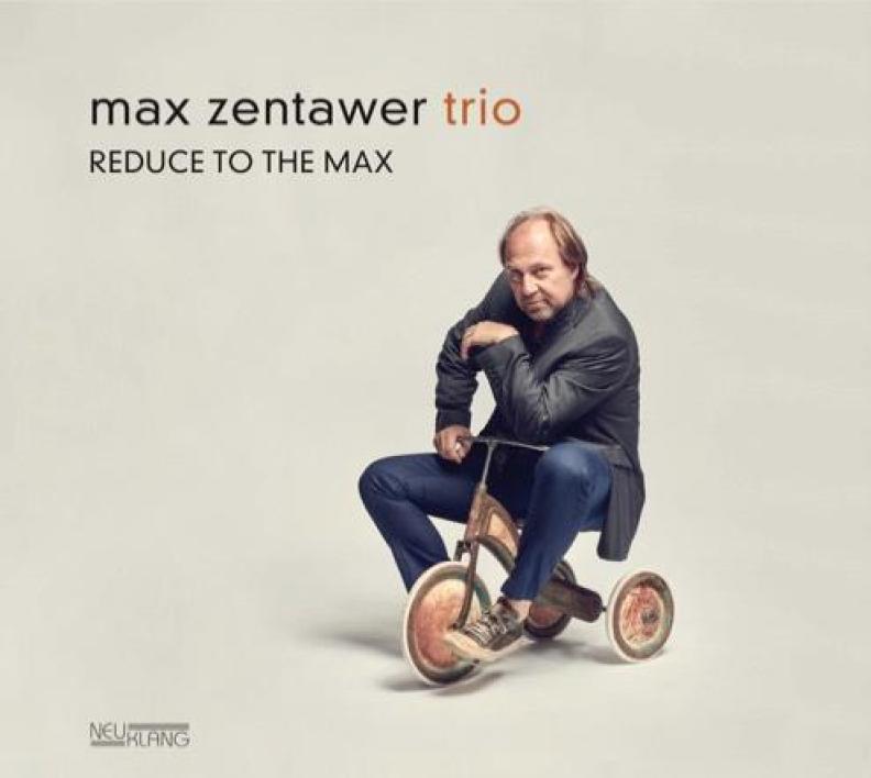 CD Cover "Reduce To The Max"