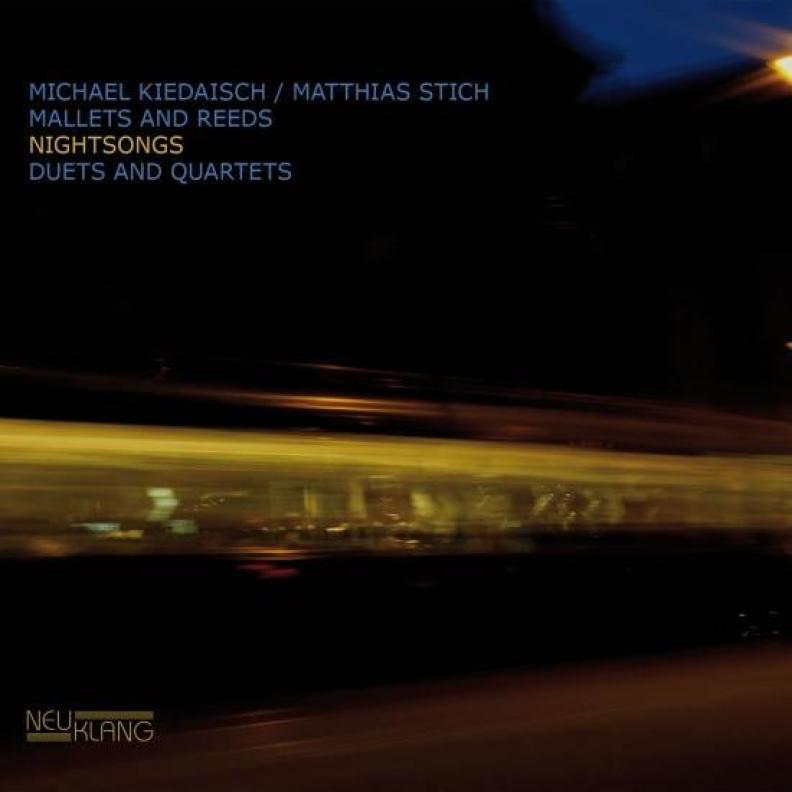 CD Cover "Nightsongs"