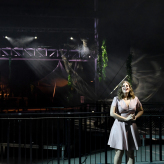 Premiere „Das Liebesverbot“ - Larissa Angelini (Dorella) © Aylin Kaip