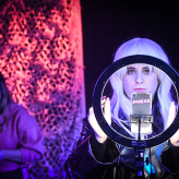 Larissa Angelini (Knusperhexe) © bePROduction