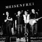 Auftritt Meisenfrei Blues Club, Bremen  