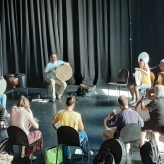 Tamburi Mundi Daf Workshop