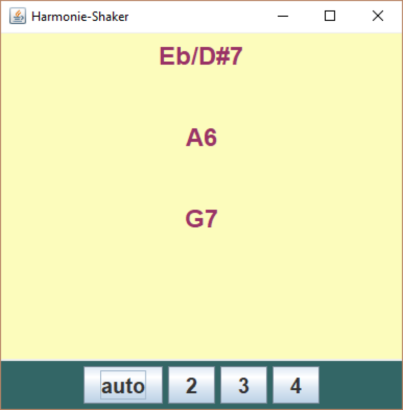 Download Harmonie-Shaker 1.0