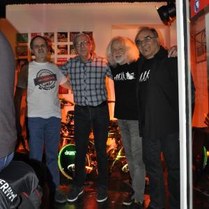 Gig in Toni's Unterbacher Treff am 16.03.2019