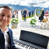 Trauung, Kitzbühl (Toni Alm)