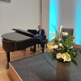 Preisverleihung, Landtag München