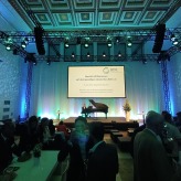 Wappenhalle München, Firmenevent