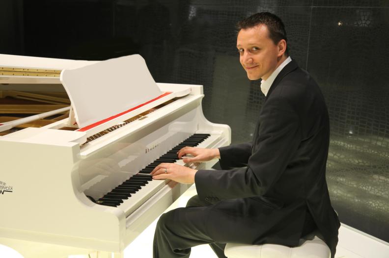 Pianist Hochzeit Barpiano München