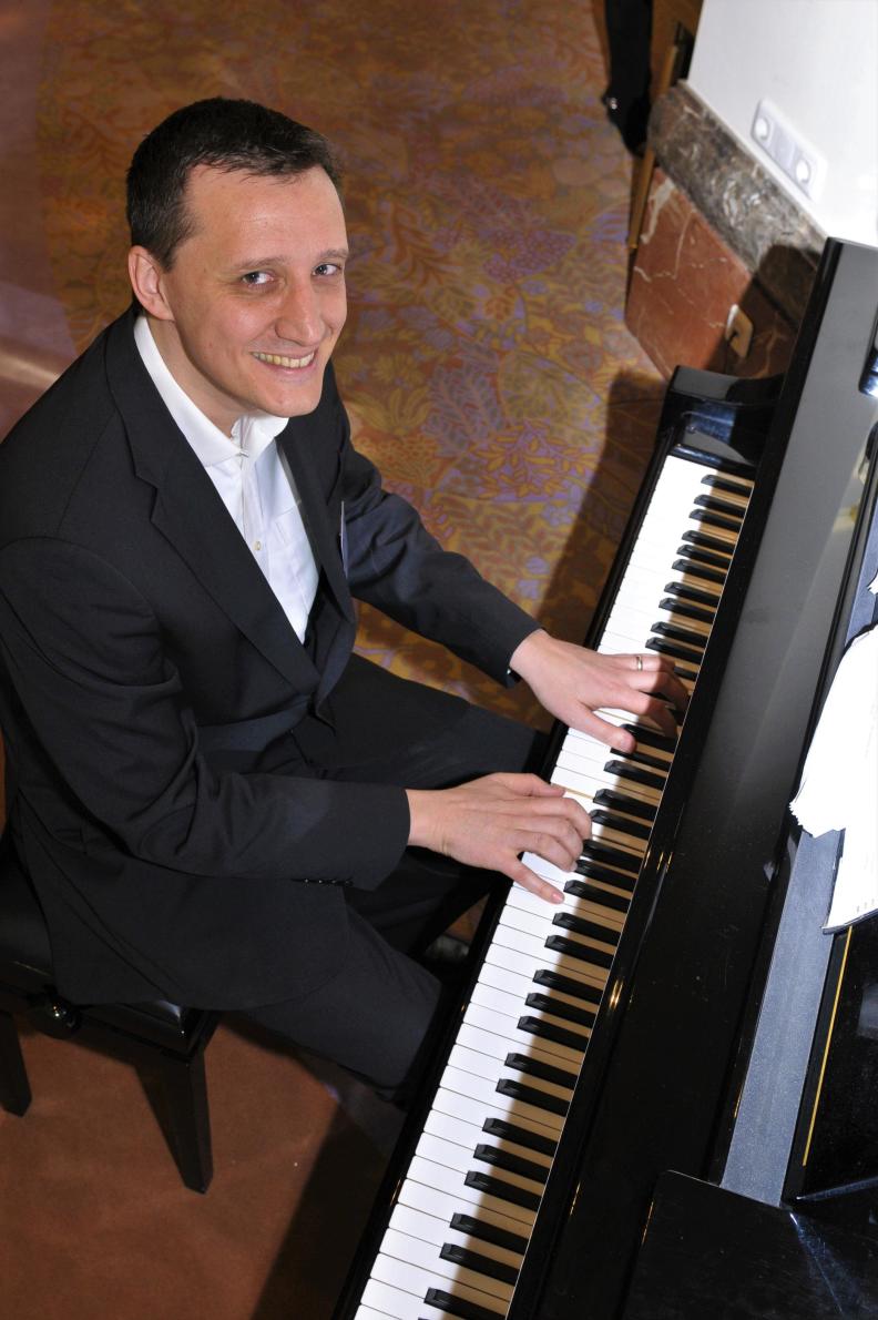 Dinner Pianist München Kirschstein Barpianist