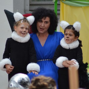 2021 Klassik4Kids - Katzenduett