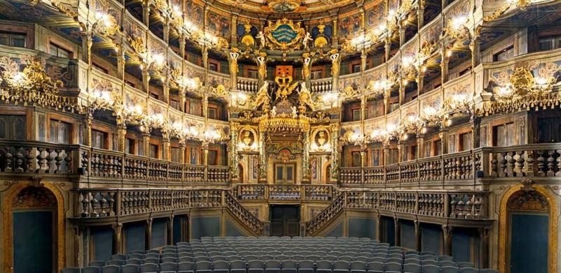 Opernhaus Bayreuth