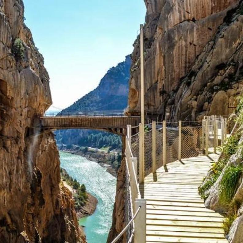 Rundreise Mietwagen Andalusien