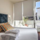 Hotel bei Mietwagen Rundreise Andalusien