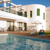 kleines, charmantes Hotel im Ebrodelta