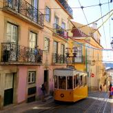 Lissabon Urlaub Städtetrip