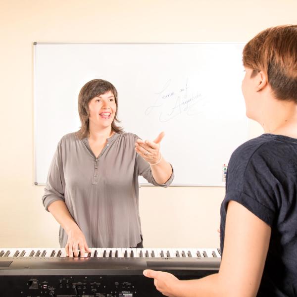 Lernen auf Augenhöhe