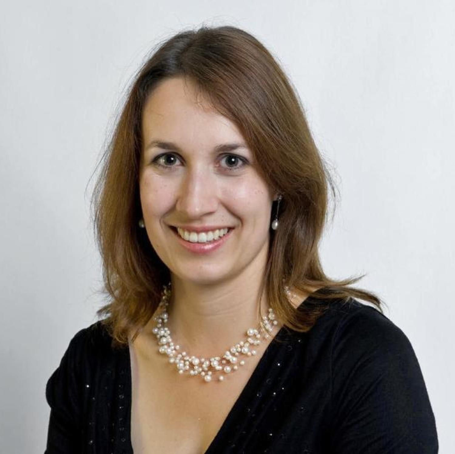 Anna Katharina Trauffer, Stv Schulleiterin ad interim / Standortleitung Herzogenbuchsee Anna Katharina Trauffer, Stv Schulleiterin ad interim / Standortleitung Herzogenbuchsee