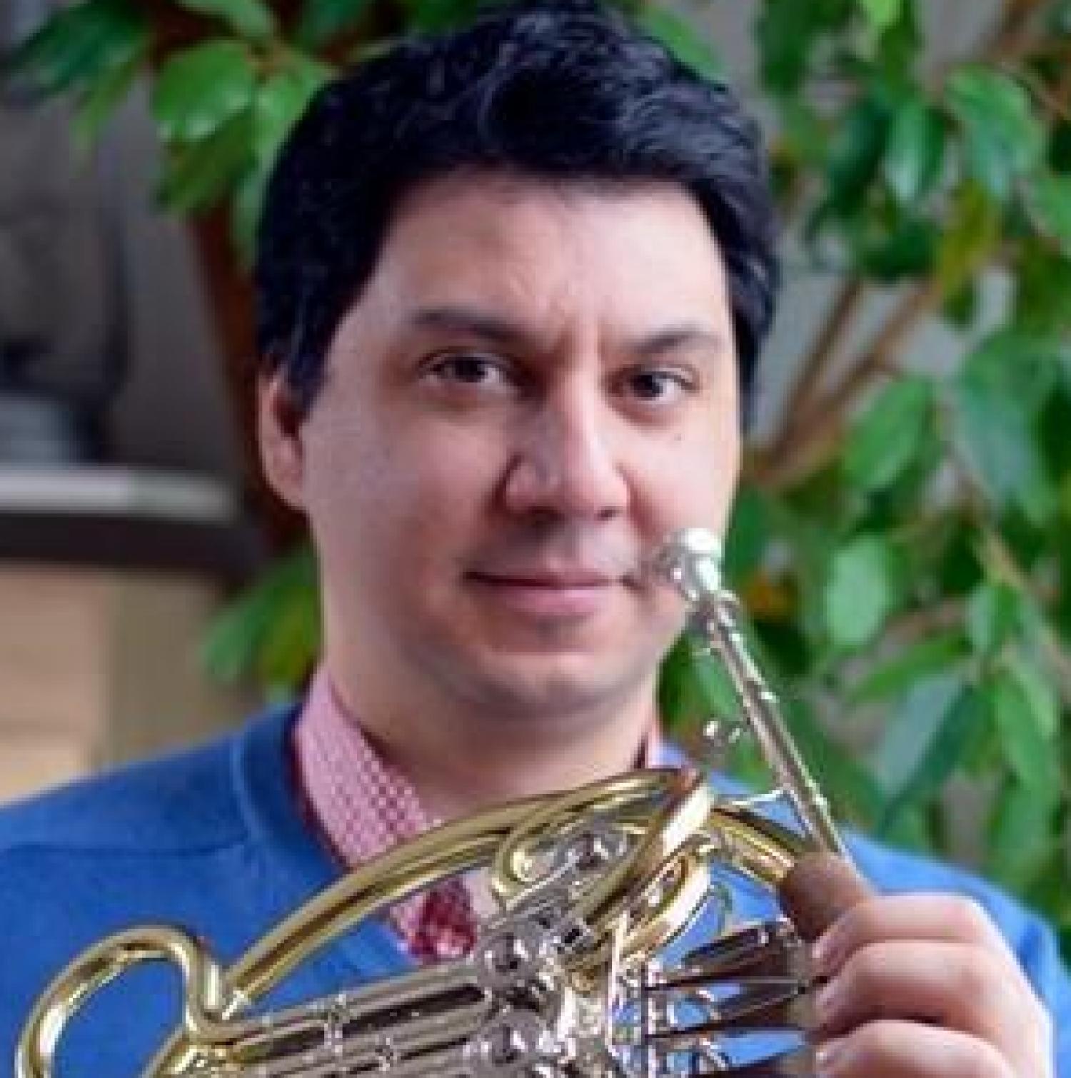 Peter Dimitrov, Horn Peter Dimitrov, Horn