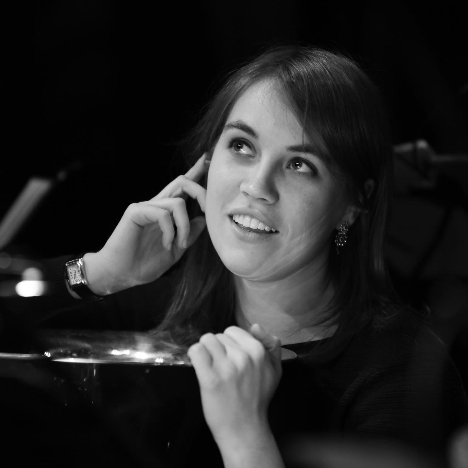 Sophia Nidecker, Tuba, Euphonium Sophia Nidecker, Tuba, Euphonium