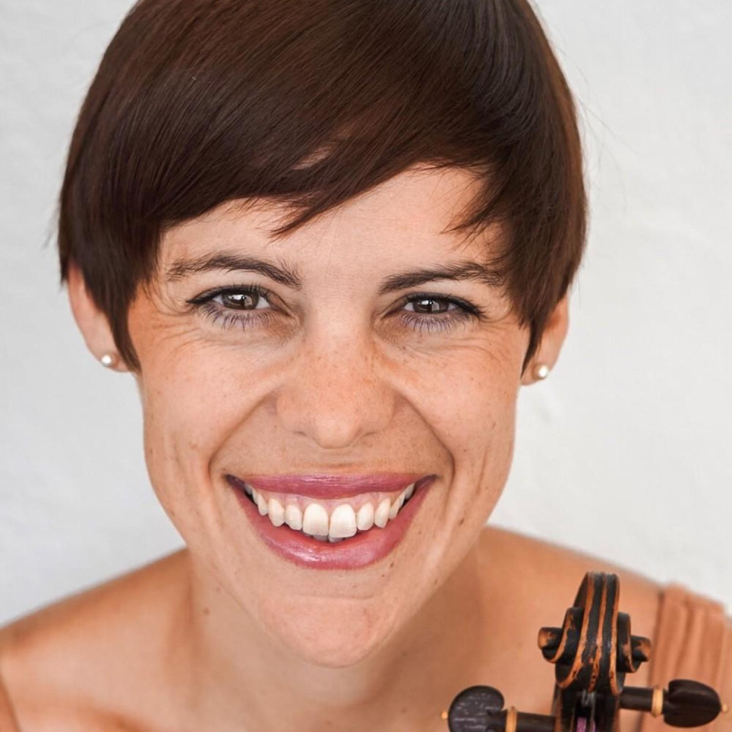 Eva Miribung, Violine Eva Miribung, Violine