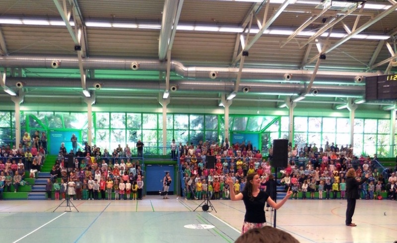 Singen mit Kindern