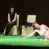 Katarina Andersson Der Wildschütz - Nanette, Theater Osnabrück