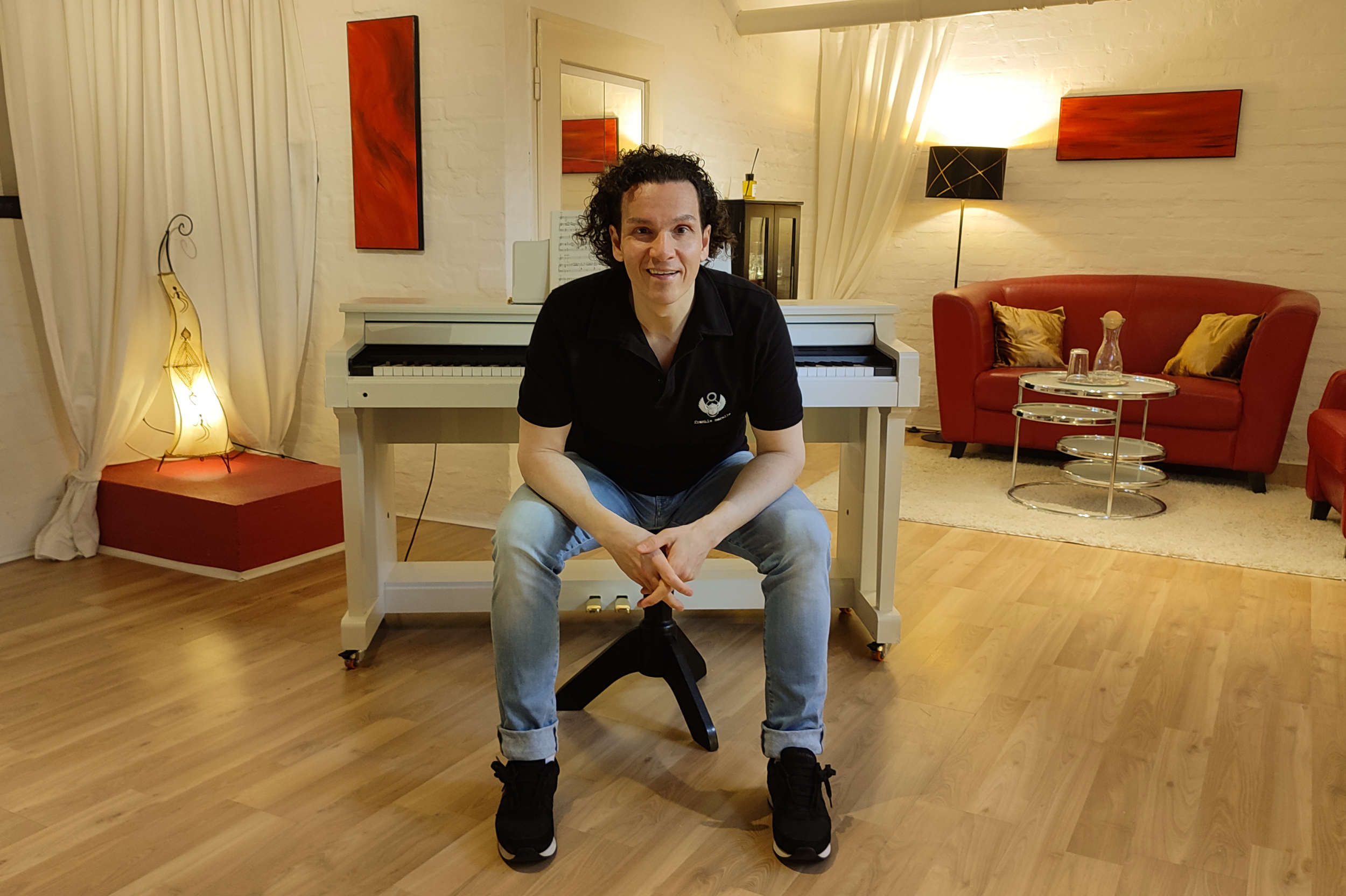 Herzlich willkommen im Studio vocale!