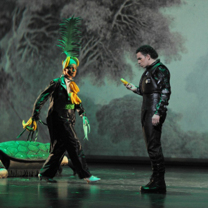 ORONTE - Alcina (G. F. Haendel) Theater Ulm ©Carola Hoelting