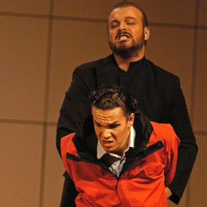 BELMONTE - Die Entführung aus dem Serail (W. A. Mozart) Theater Ulm ©Anita Pinggera